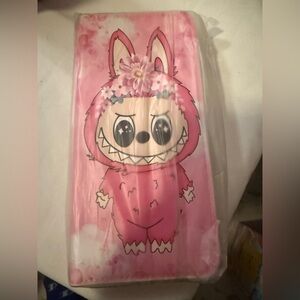 Buy 2 get another listing FREE Pink Cartoon Character wallet